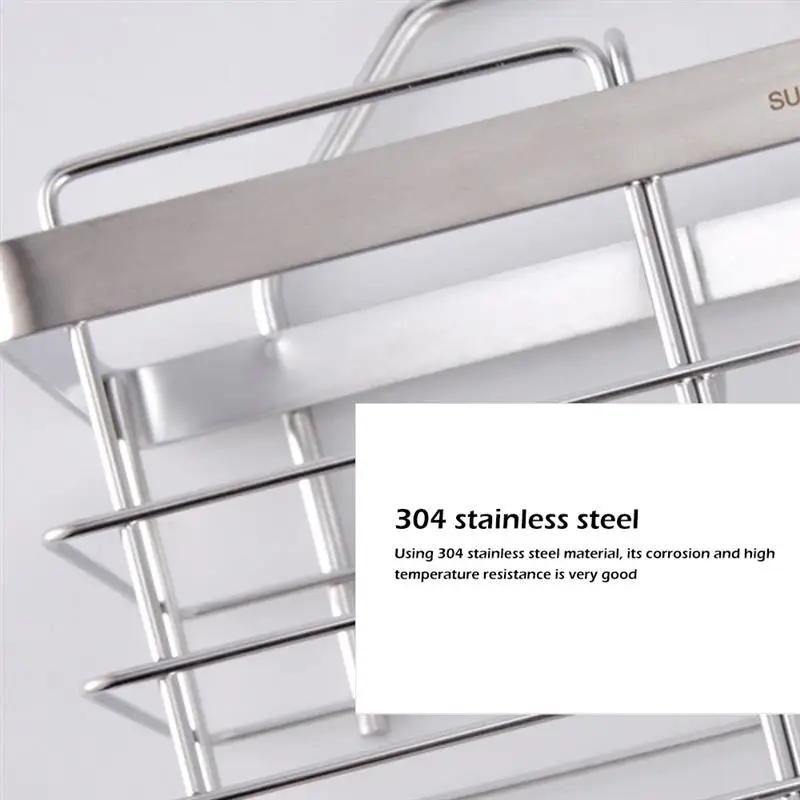 

Tube Spoon Storage Box Rack Kitchen Cutlery Organizer Tableware Draining Chopstick Cage With Water Outlet Tray 2021 The New