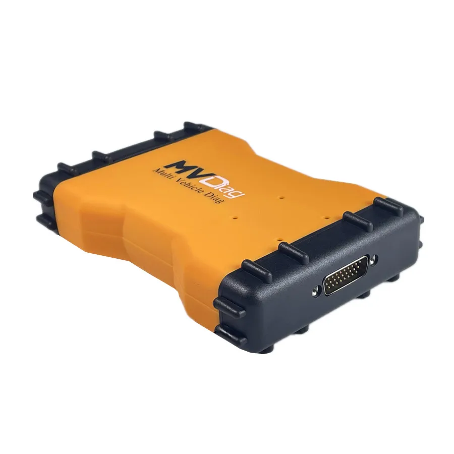 Диагностический инструмент OBDIICAT Mvdiag V3.0 Multi Diag MVD 2017 R3 с Keygen NEC для