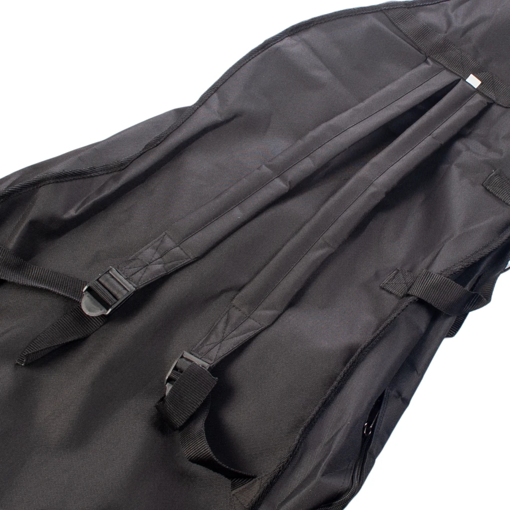 

Durable Cello Case In 3/4 Padded Cello Case Soft Cello Gig Case