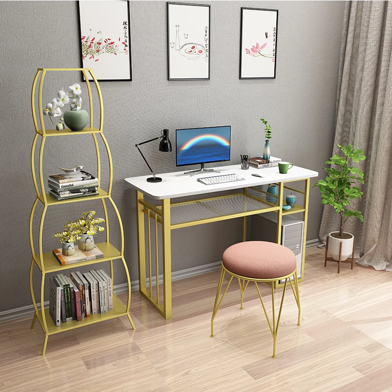 Скандинавская сетка красное железо художественный обеденный стул современный