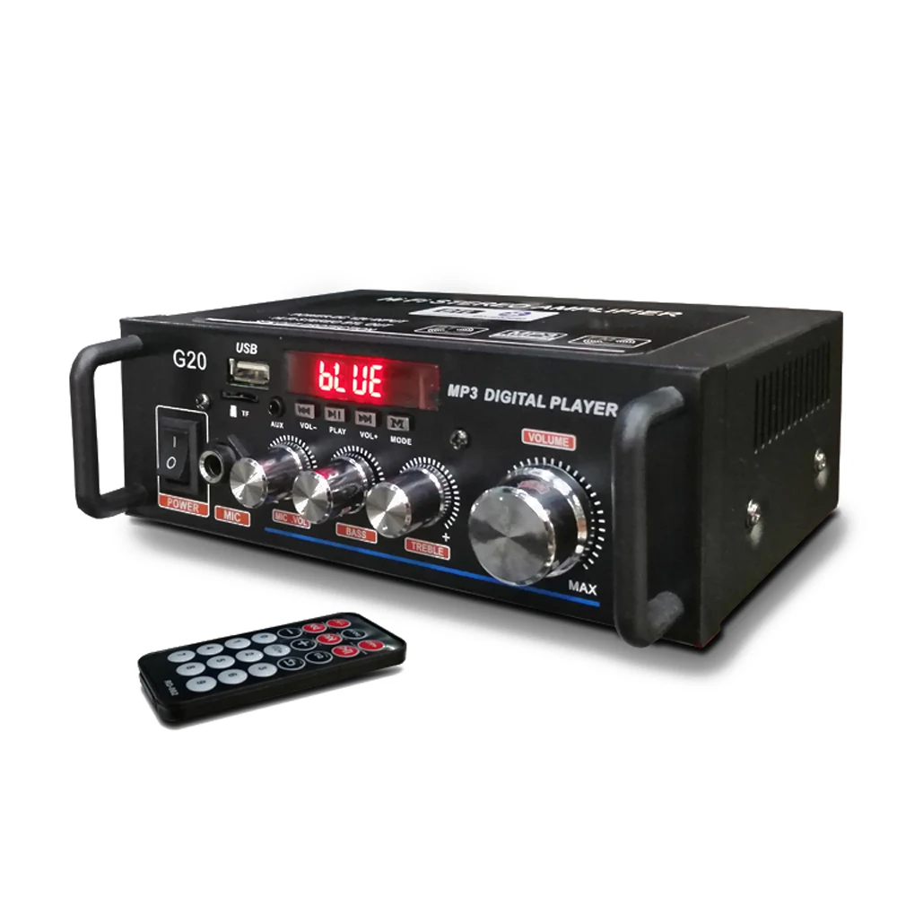 Домашние усилители HiFi домашний кинотеатр звуковая система аудио Автомобильные