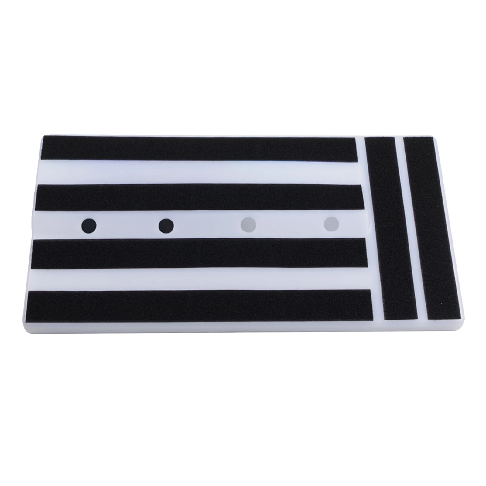 Педальная панель для гитарных эффектов доска один блок деталей