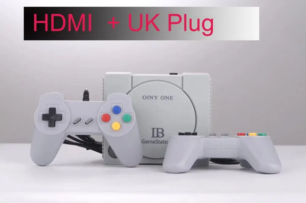 Зеленый Coolbaby 16 бит и 8 бит HDMI Ретро игровая консоль Bull в 628+ 20 игр HD Видео игровой плеер для детей подарки на день рождения - Цвет: Зеленый