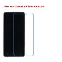 12510 pcs ultra thin clear hd lcd screen protector film with cleaning cloth film for gionee s7 mini gn9007