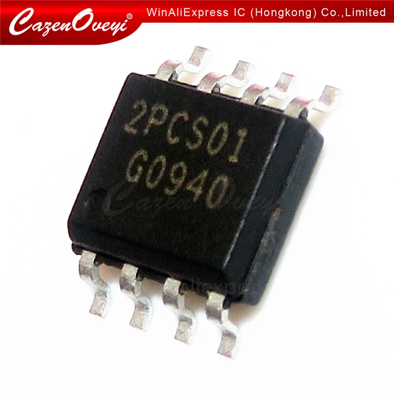 5 шт./лот ICE2PCS01G ICE2PCS01 2PCSD01 SOP 8 в наличии|Интегральные схемы| |