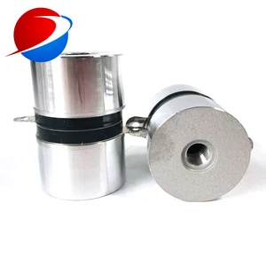 120KHz 60W Ultrasonic Vibration Cleaning Transducer Use To High Frequency Ultrasound Cleaner