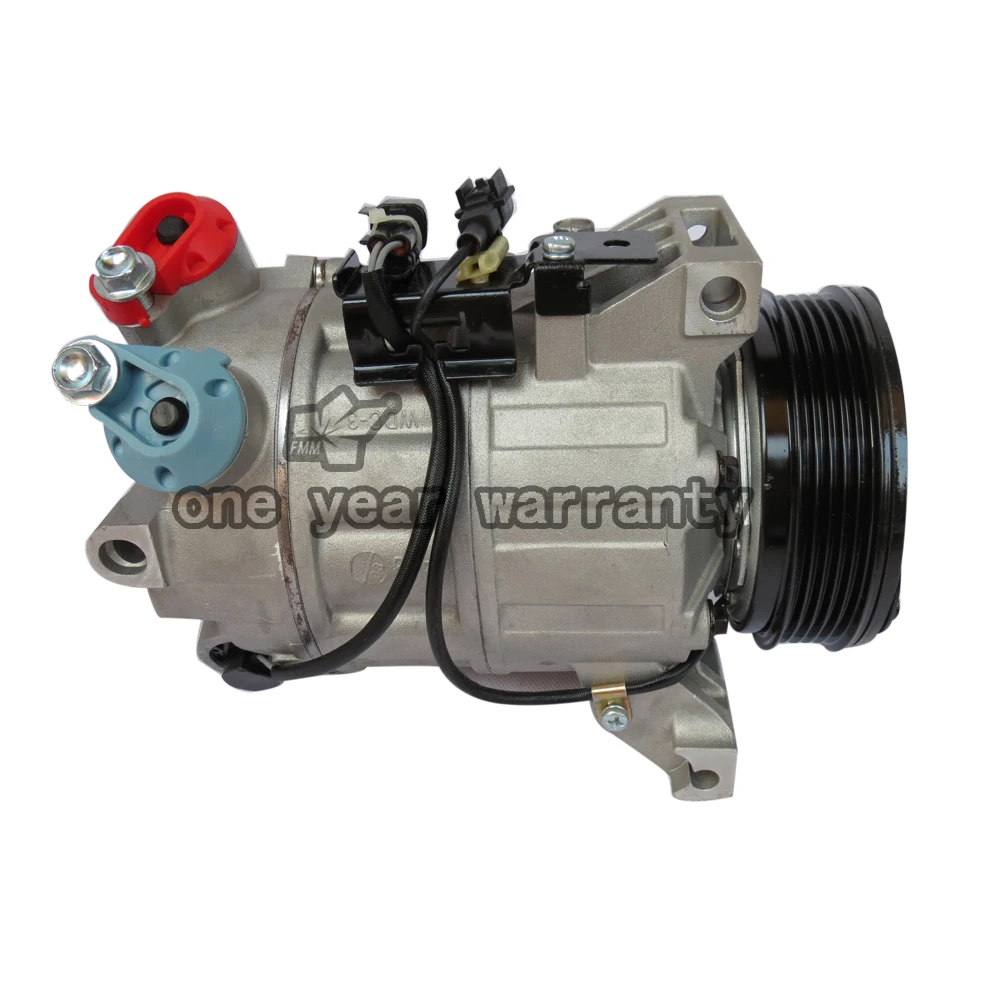 Новый Автомобильный Компрессор кондиционера для Ford Mondeo Smax Volvo S80 XC70 V70 S60