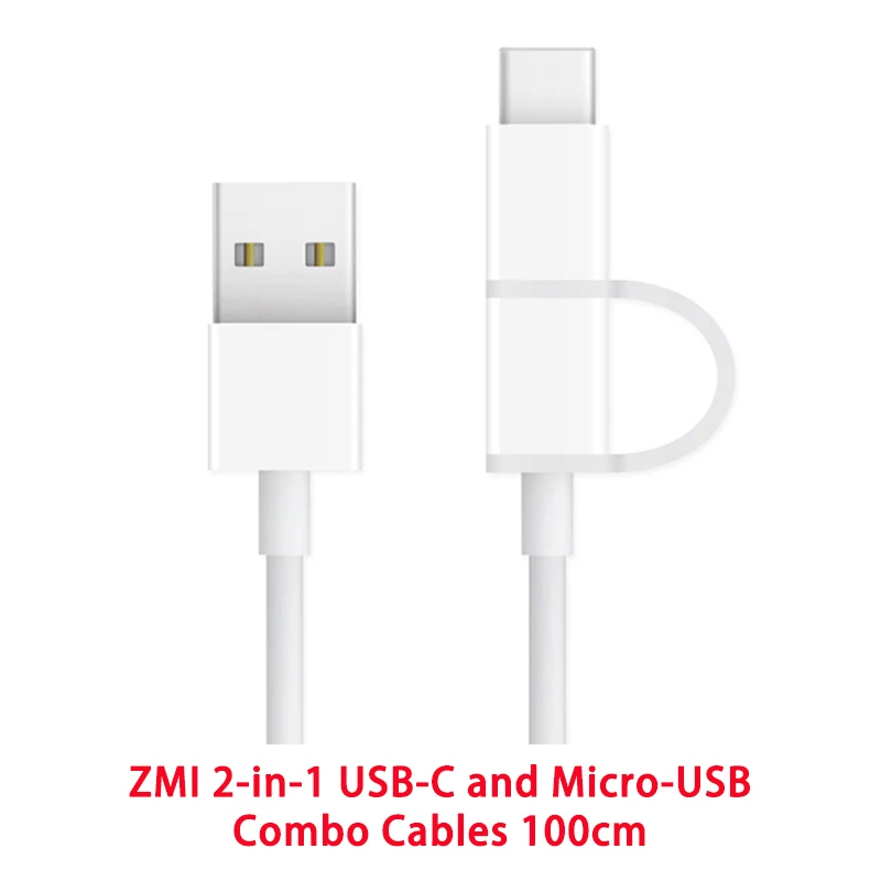 TypeCAddMicroCable Xiaomi Mi внешний аккумулятор 2, 10000 мА/ч, внешний аккумулятор, портативный аккумулятор, быстрая зарядка, 10000 мА/ч, внешний аккумулятор, поддерживает зарядку 18 Вт - Цвет: TypeCAddMicroCable