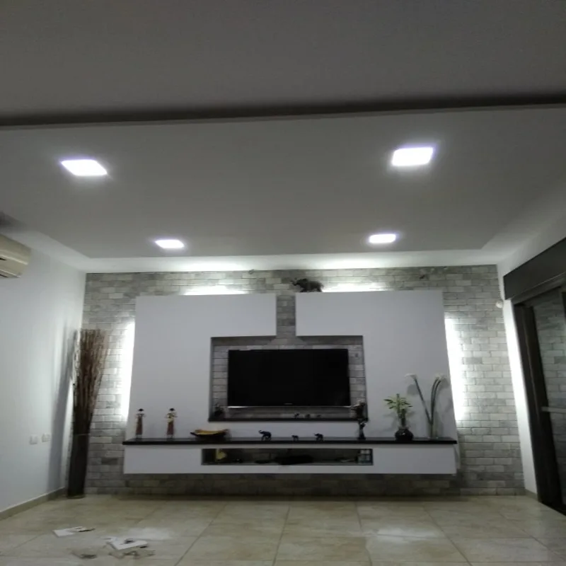 Ультратонкие приглушаемые светодиодный ные потолочные светильники современные