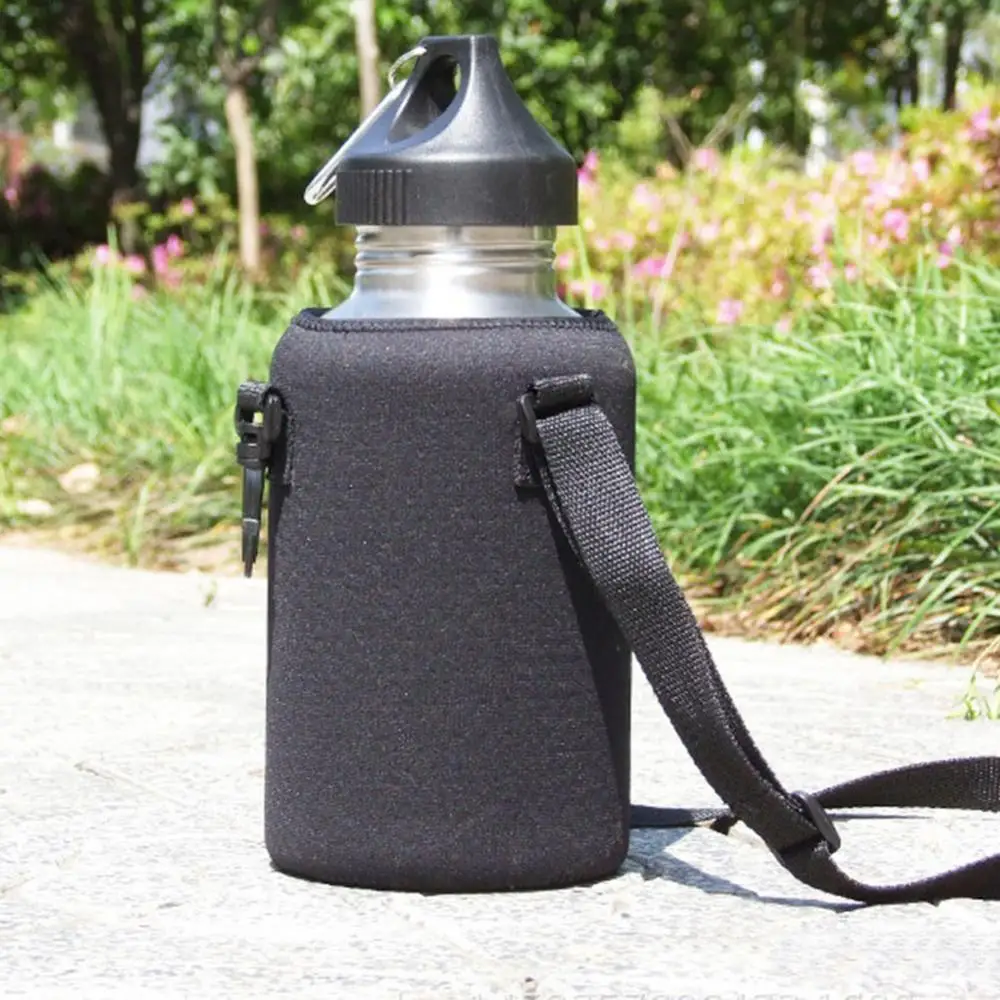50% скидка Лидер продаж! Дорожный изолированный держатель для бутылок с водой из