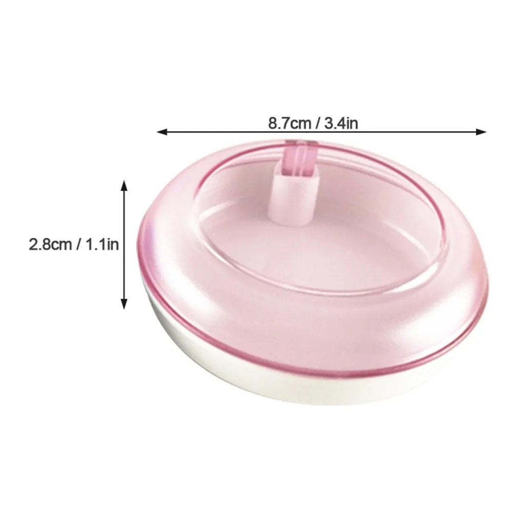 Пластиковая коробка для зубных протезов контейнер хранения зубные Ложные зубы