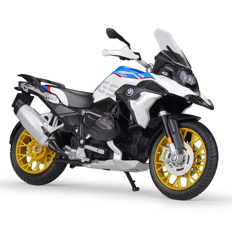 

Фигурка Meritor 1: 12BM R1250 GS, тяжелая локомотивная модель, сплав, мотоцикл, статическое литье под давлением, уличная модель автомобиля, детская игр...