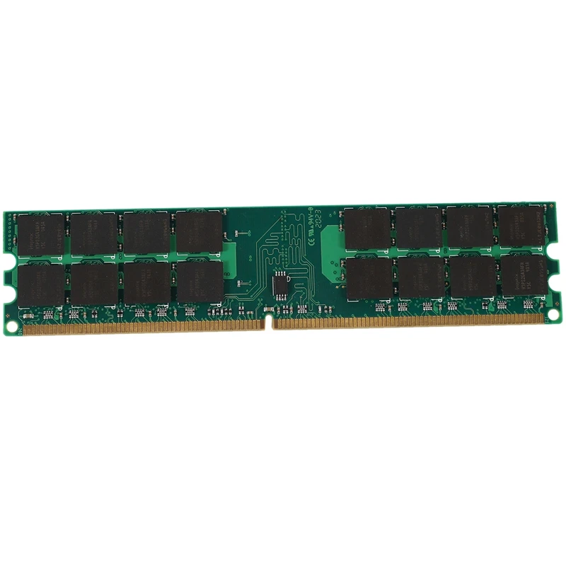 Оперативная память DDR2 8 ГБ 800 МГц 240 контактов 1 в для настольного компьютера