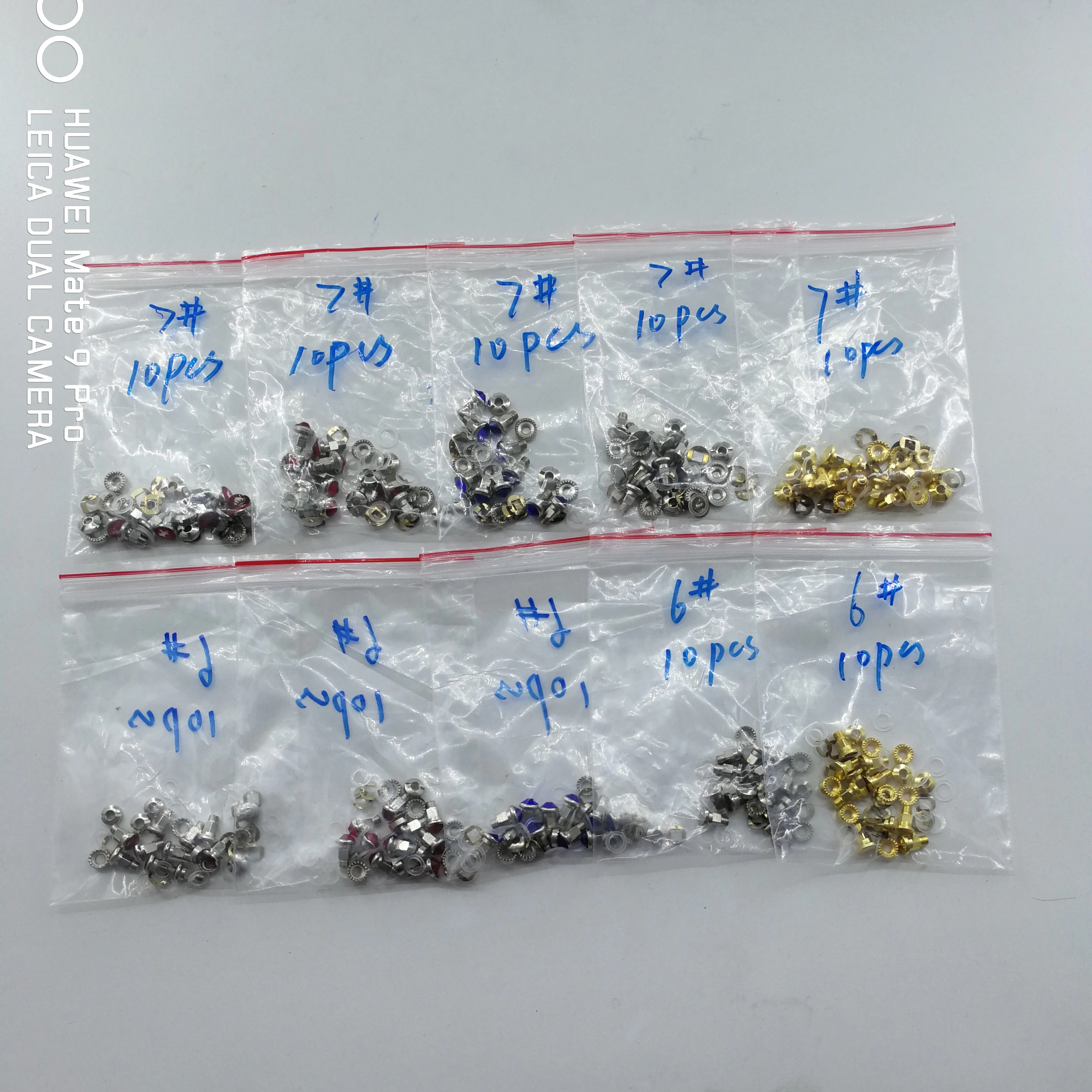 100 шт./лот ножницы для волос набор ремонта аксессуары ножницы|Ножницы собак| |