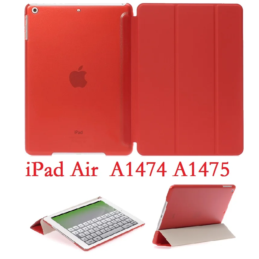 Чехол для iPad Air 1 9 7 ''тонкий книжка с подставкой Магнитный A1474 A1475 смарт чехол