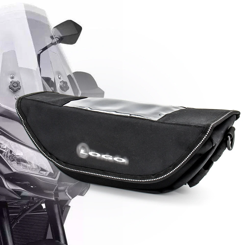 Водонепроницаемая Дорожная сумка на руль мотоцикла для Kawasaki Versys 1000 650 X 300 Z900RS