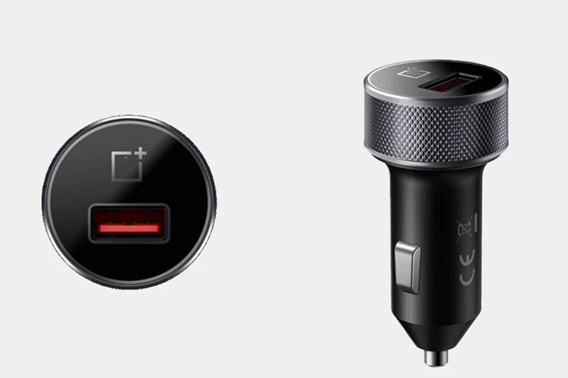Оригинальное зарядное устройство для автомобиля ONEPLUS 7t/7t Pro Dash One plus 7/7 Pro/6/6t/5T/5/3T