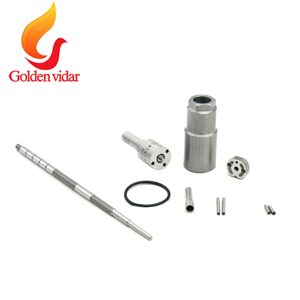 2 шт./лот Набор для ремонта дизельного топлива Common Rail 095000-5600 инжектора DEN форсунки