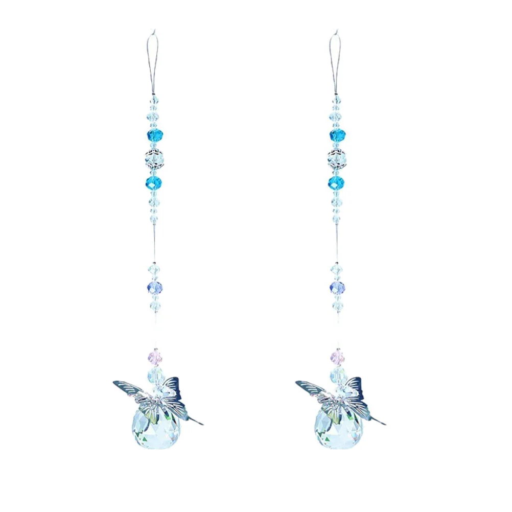 

2 шт., декоративные подвесные украшения для люстры