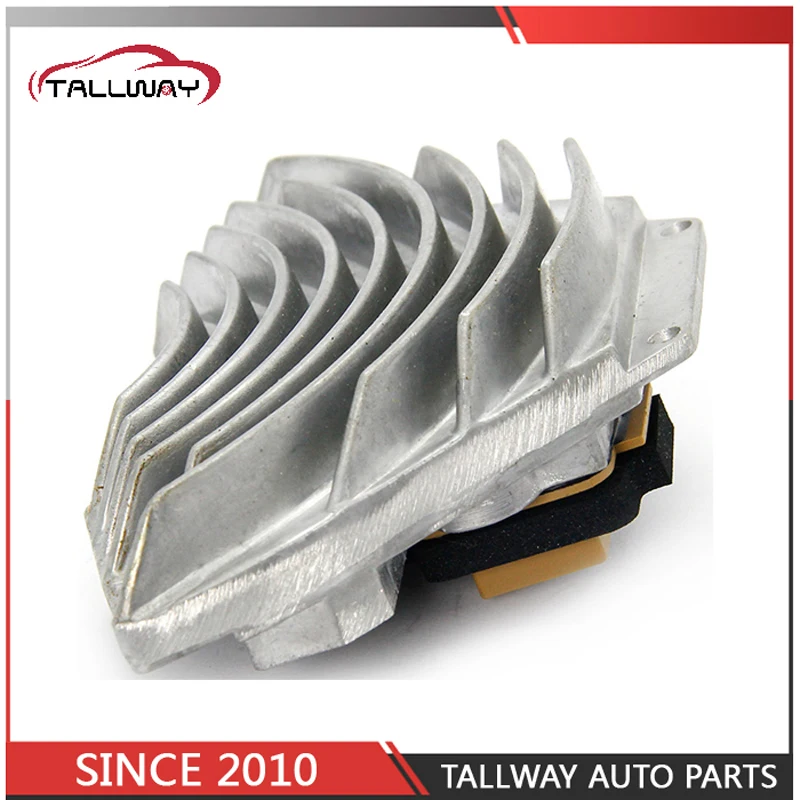 Бесплатная доставка новый вентилятор двигатель резистор Регулятор 8D1907521 5HL351321-171