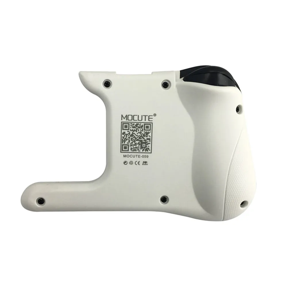 Беспроводной Bluetooth геймпад для одной руки контроллер Android IOS Pubg заряжаемая кнопка