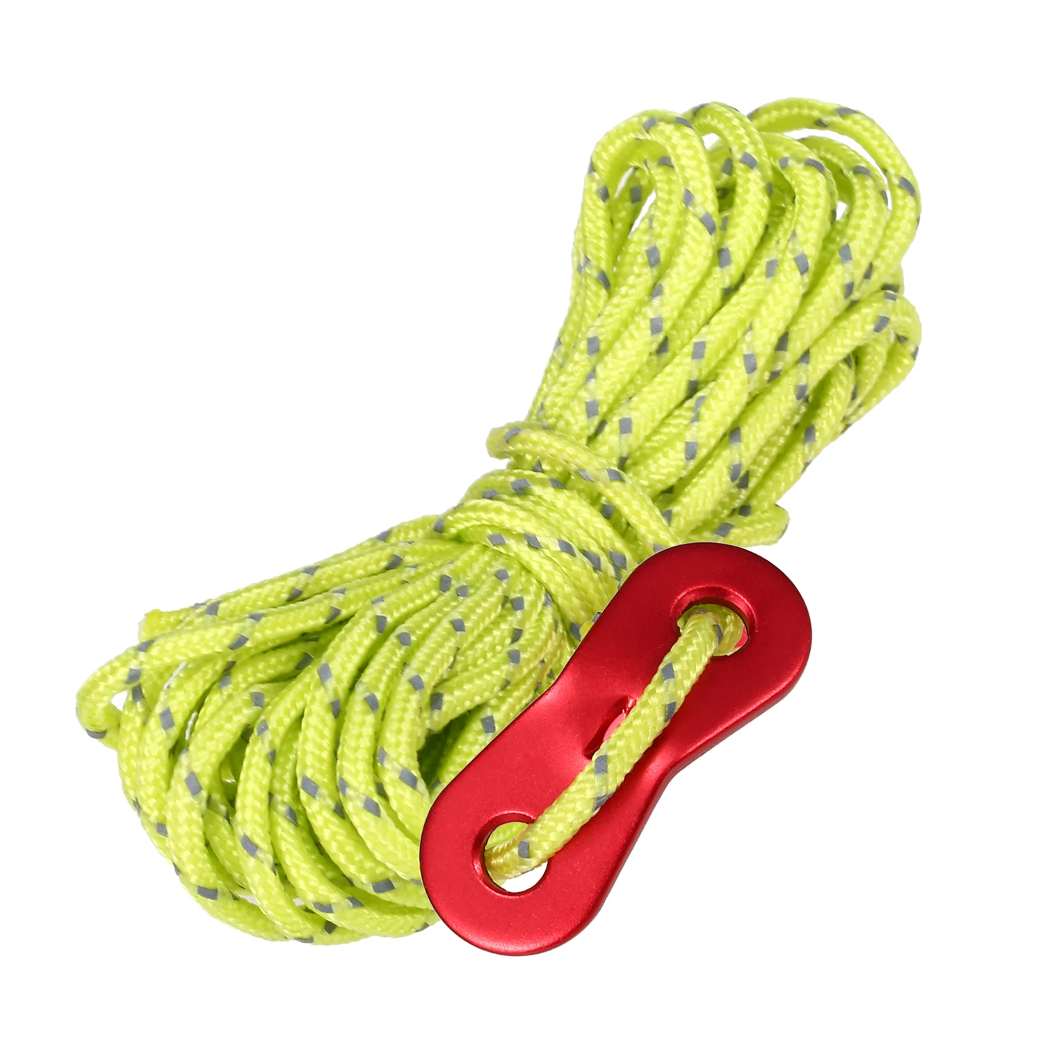 3 мм 13ft палаточный шнур комплект натяжителя Светоотражающая веревка с