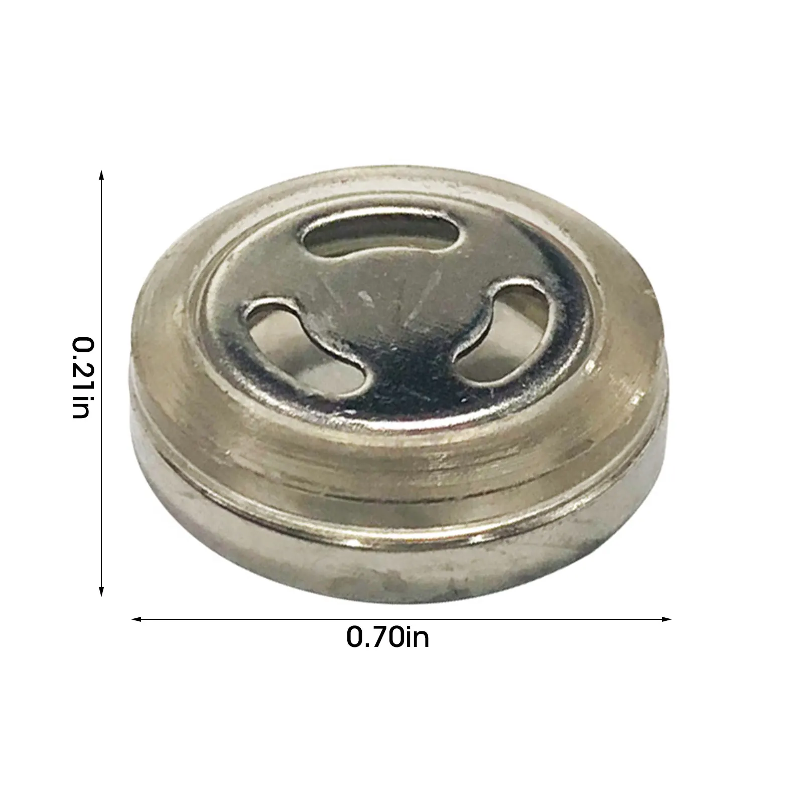 

18mm Motorcycle Oil Mirror Master Brake Cylinder Reservoir Sight Glass Motorcycle Dirt Bike Gasket Motorcycle Brakes Accessories