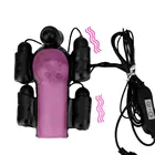 Вибраторы для глаз Мужская мастурбация взрослый тренажер для глаз Мужской секс-игрушки для мужчин тренировочные Вибраторы для мужского массажа пениса