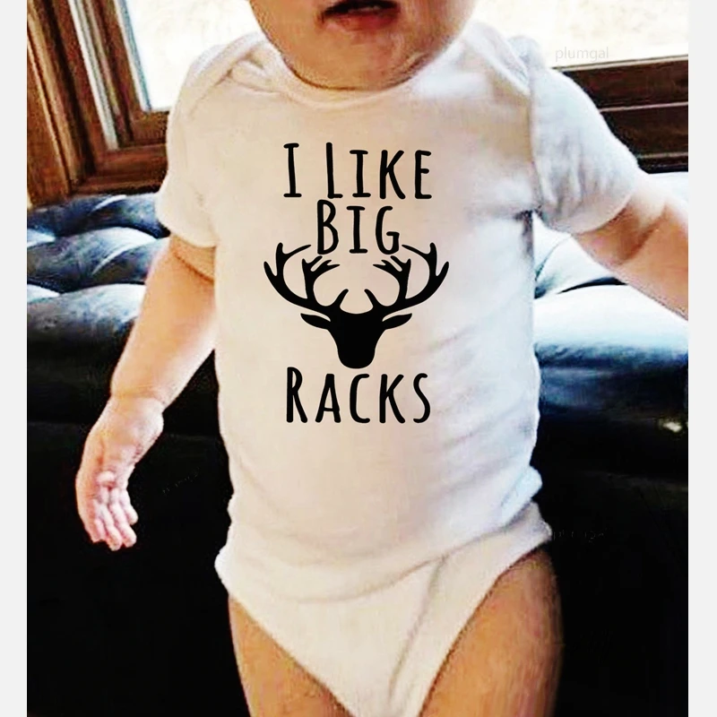 Одежда для новорожденных маленьких девочек Комбинезон Зимняя одежда с принтом