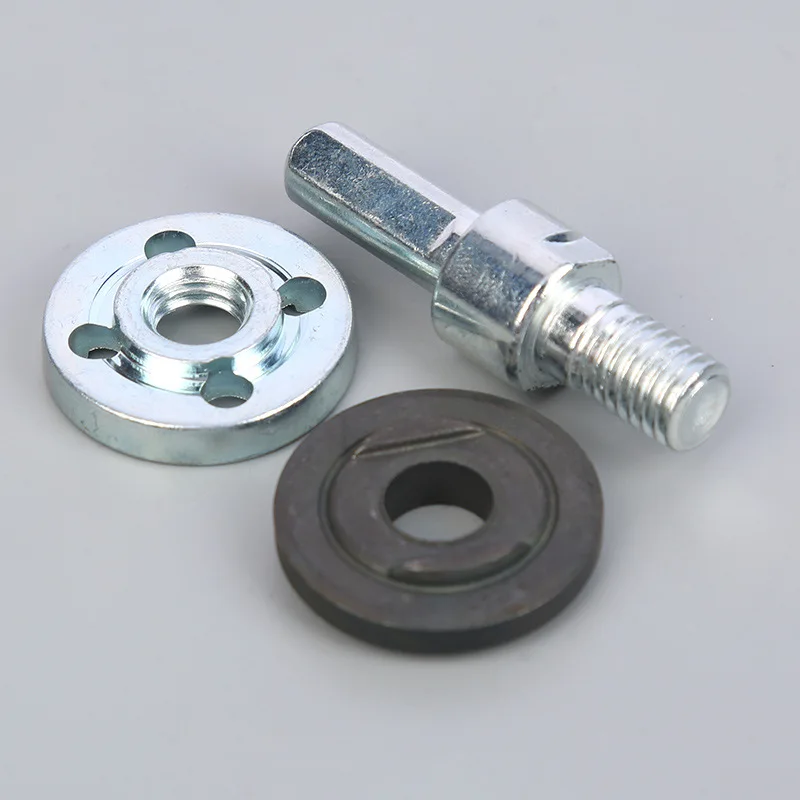 Replacement Wrench Spanner Flange Lock Nut Set Grinding Tools For Milwaukee Makita Power Grinder Accessories | Инструменты