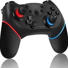 Bluetooth-compatible Pro Gamepad for N-Switch NS-Switch NS Switch Console Wireless Gamepad Video Gam