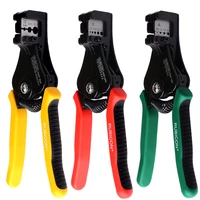 automatic wire stripper stripping pliers multi function electrician wire cable peeling tools