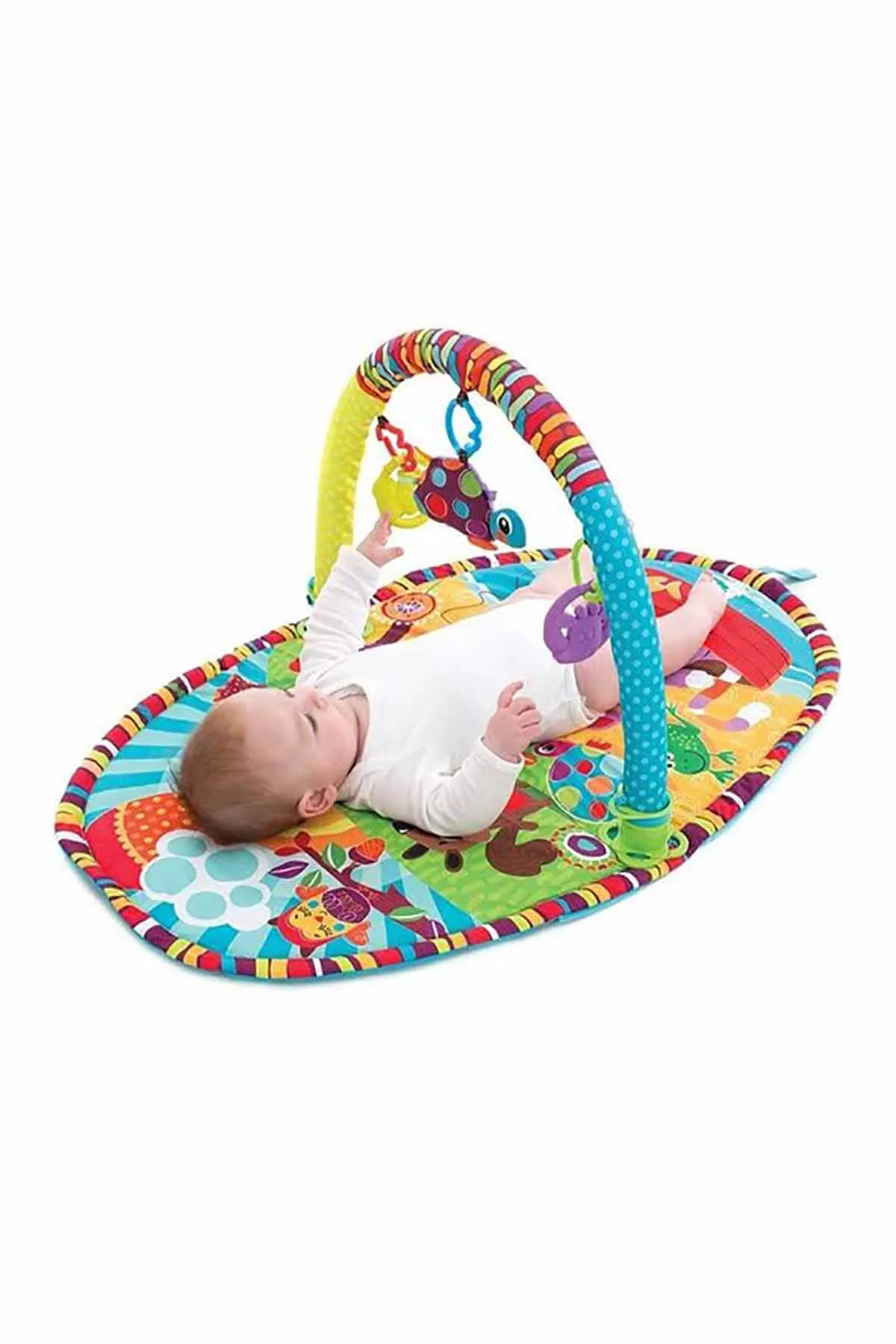 

Amusement Park Play Mats