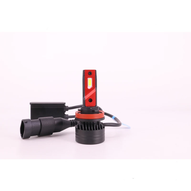 2X 90W 10000LM F3 H15 H7 H4 светодиодный H11 H8 H13 Автомобильный головной светильник s лампы