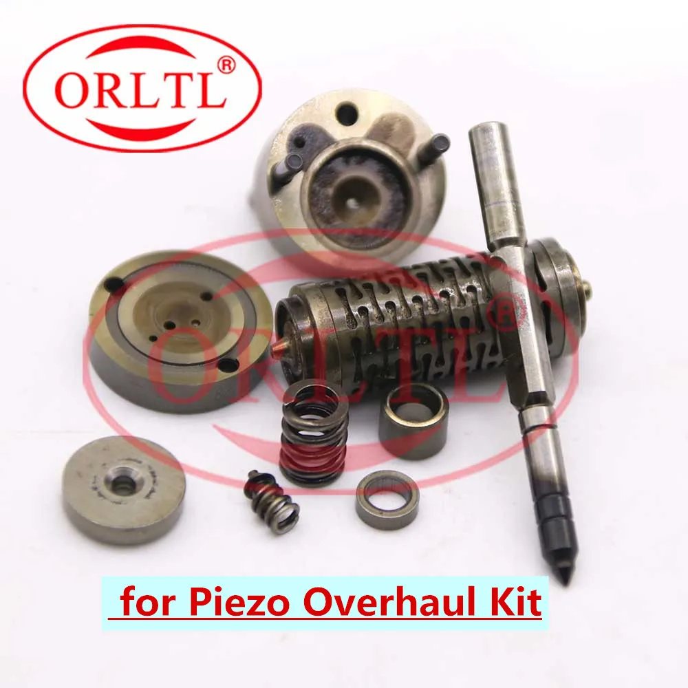 Orлитов Common Rail Инжектор пьезо клапан комплект капитальный ремонт для 116/117