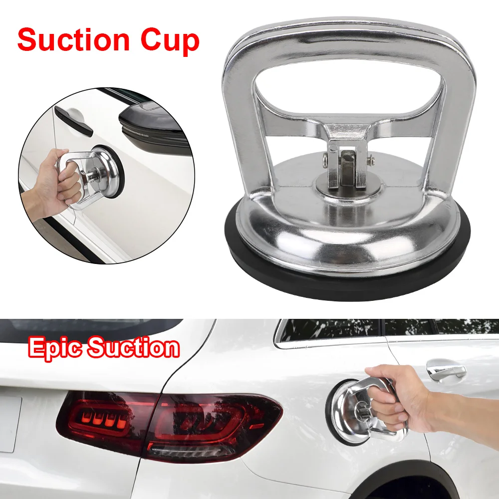 

Manual Dent Repair Kits Strong Suction Cup Car Body Dent Repair Remove Metal Big Size Car Repair Tools Car Accessories