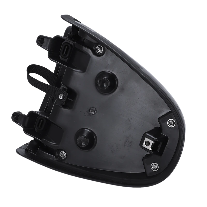 

For Bmw R Nine T 2014-2019 R9T Tail Tidy Swingarm Mounted Rear Pillion Seat Cowl Cover Fairing(Black)