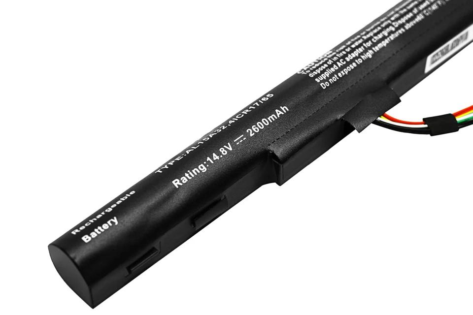 Apexway AL15A32 ноутбук Батарея для acer Aspire E5-422G 472 E5-473 E5-473G E5-522 522G E5-532 E5-532T E5-573G E5-553G V3-574G