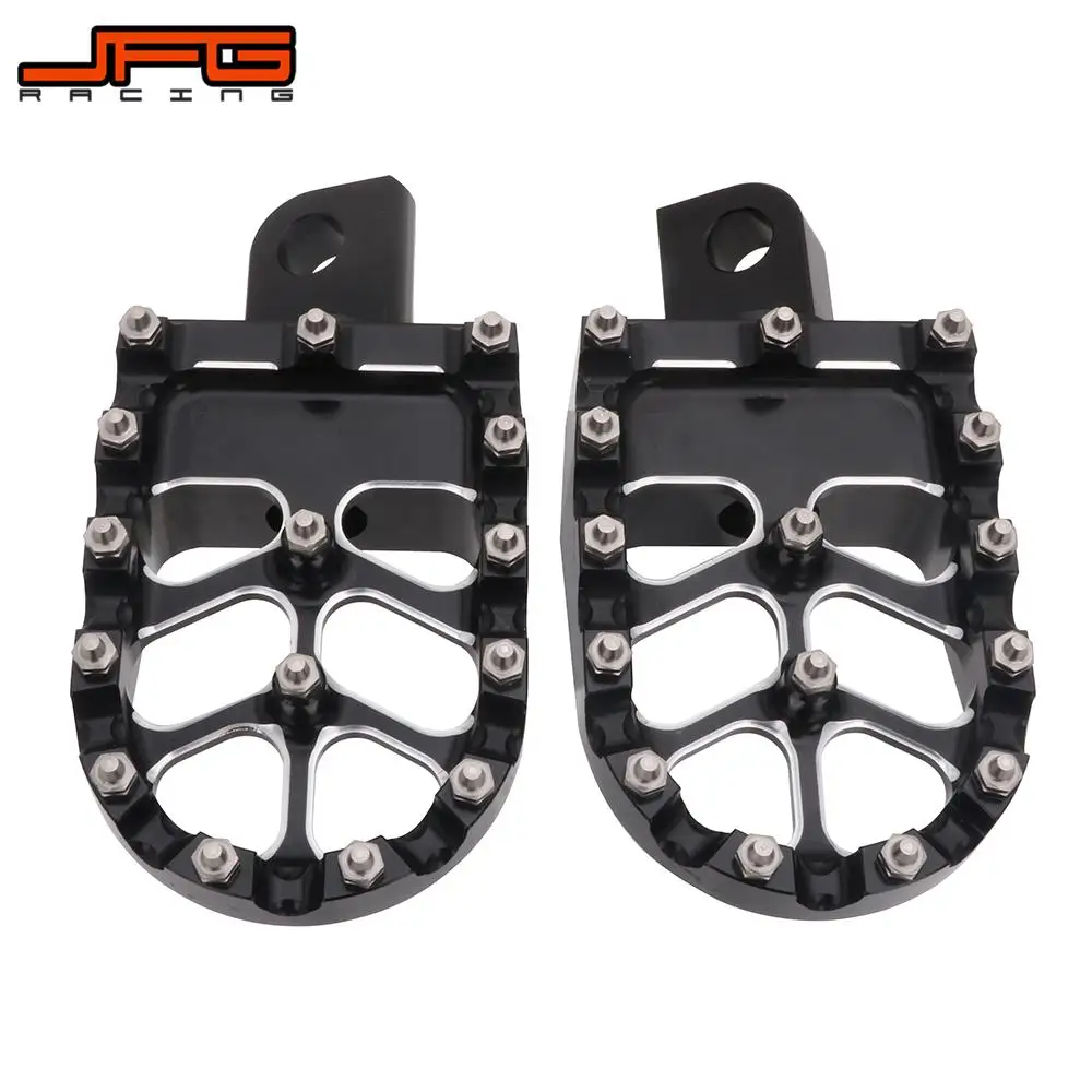 Мотоцикл новые подножки опоры для ног педали опорные подножки для Harley Davidson Dyna Softall Touring Sportster Fatboy Iron 883