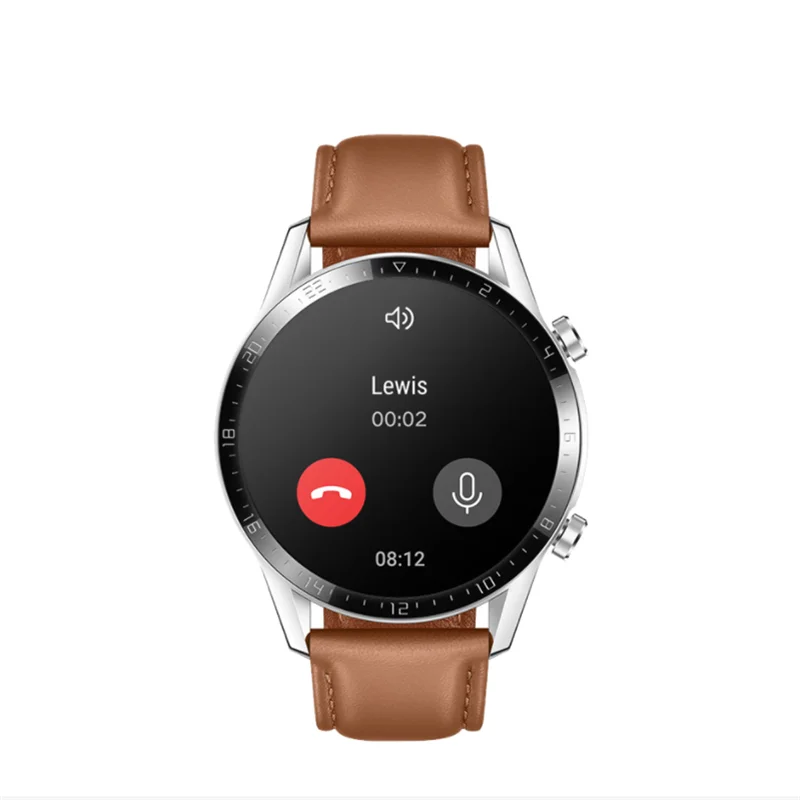 Новейшие часы huawei GT 2, умные часы с Bluetooth, умные часы 5,1, умные часы с функцией звонка и сердечного ритма
