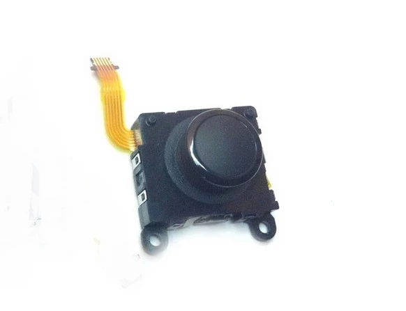 Черный белый цвет оригинальный новый 3D Аналоговый джойстик Rocker для PS Vita 1000 PSV1000