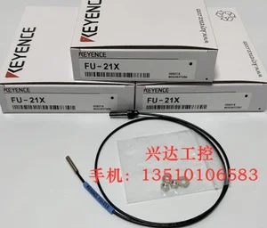Бесплатная доставка FU-21X волоконно-оптический датчик