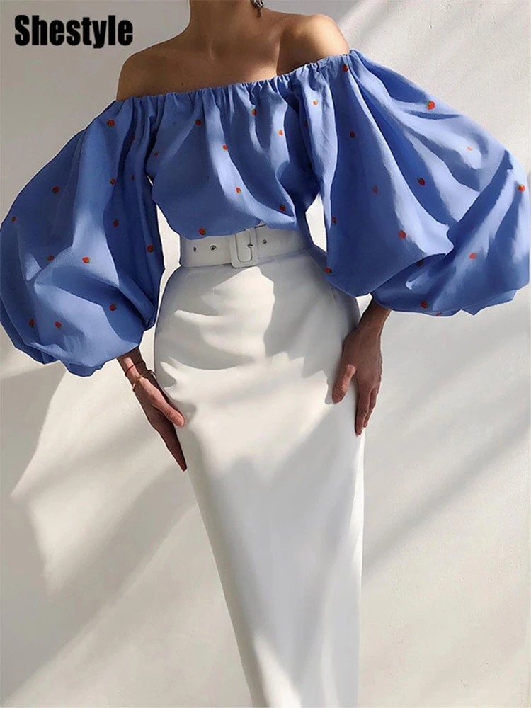 

Shestyle Belt Sashes Long Pencil Skirts Women Slit High Waist Slim Elegant Bottom Solid Sexy Vintage Trendy Office Lady Spring