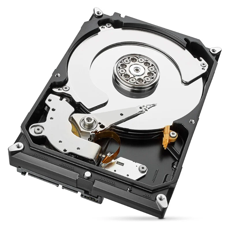 Новый оригинальный HDD для Seagate 2 ТБ 3 5 &quotSATA 6 ГБ/сек. 64 Мб 5900 об/мин внутреннего