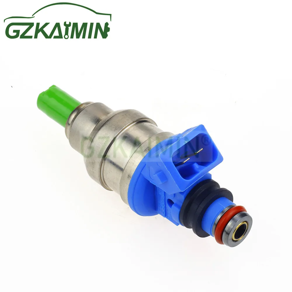 ПОТОК Matched Топливные форсунки сопла MDH182 INP-062 INP062 для Mitsubishi Mirage Plymouth Colt Vista Eagle Summit K-M