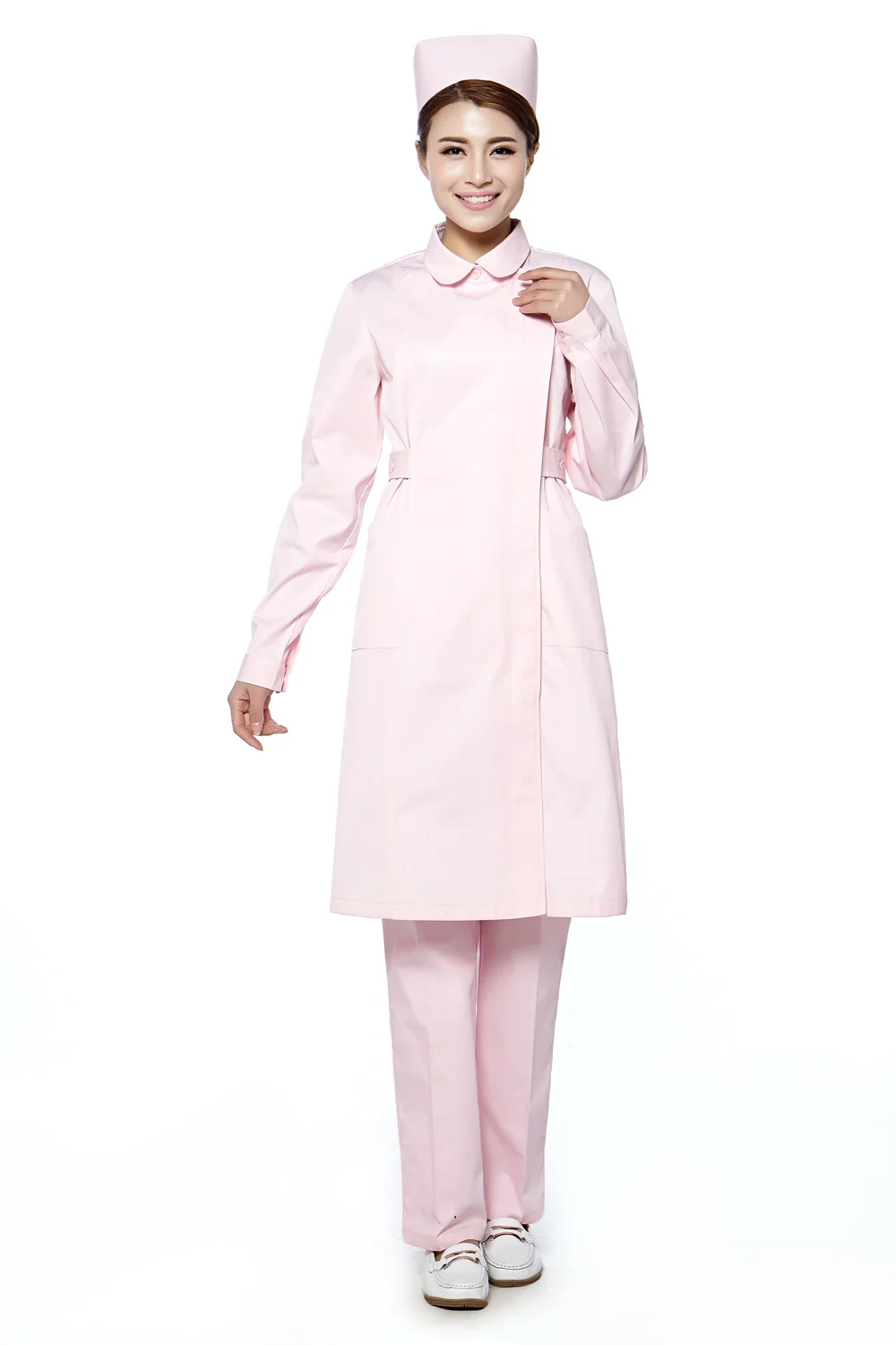 Женская униформа для медсестер домашних животных аптека медицинская форма