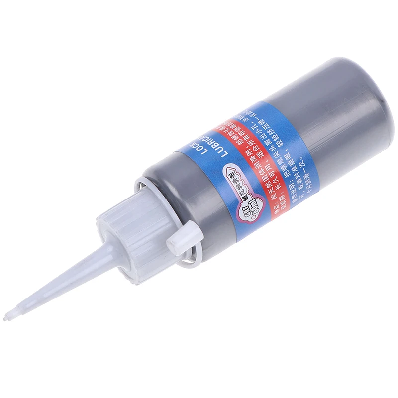 

Newc Hurtlessness Graphite Fine Lubricant For Lock Element Locksmith Cylinder Padlock 60ml