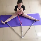 Практичная машина для удлинения ног, гибкая тренировочная Растяжка ног для танцев, тхэквондо, йоги, Санда