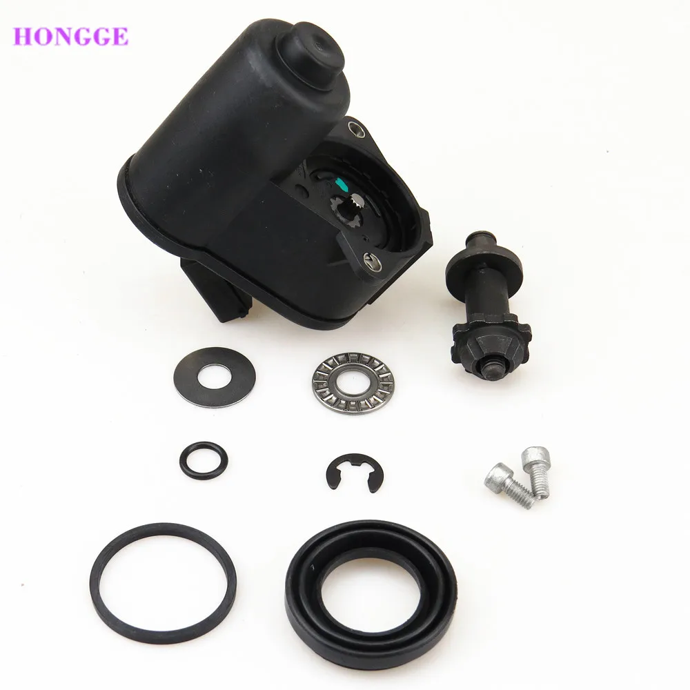 HONGGE 12 Torx стояночный электронный ручной тормоз для Passat B6 B7 CC Sharan Q3 Seat Alhambra 3C0998281A