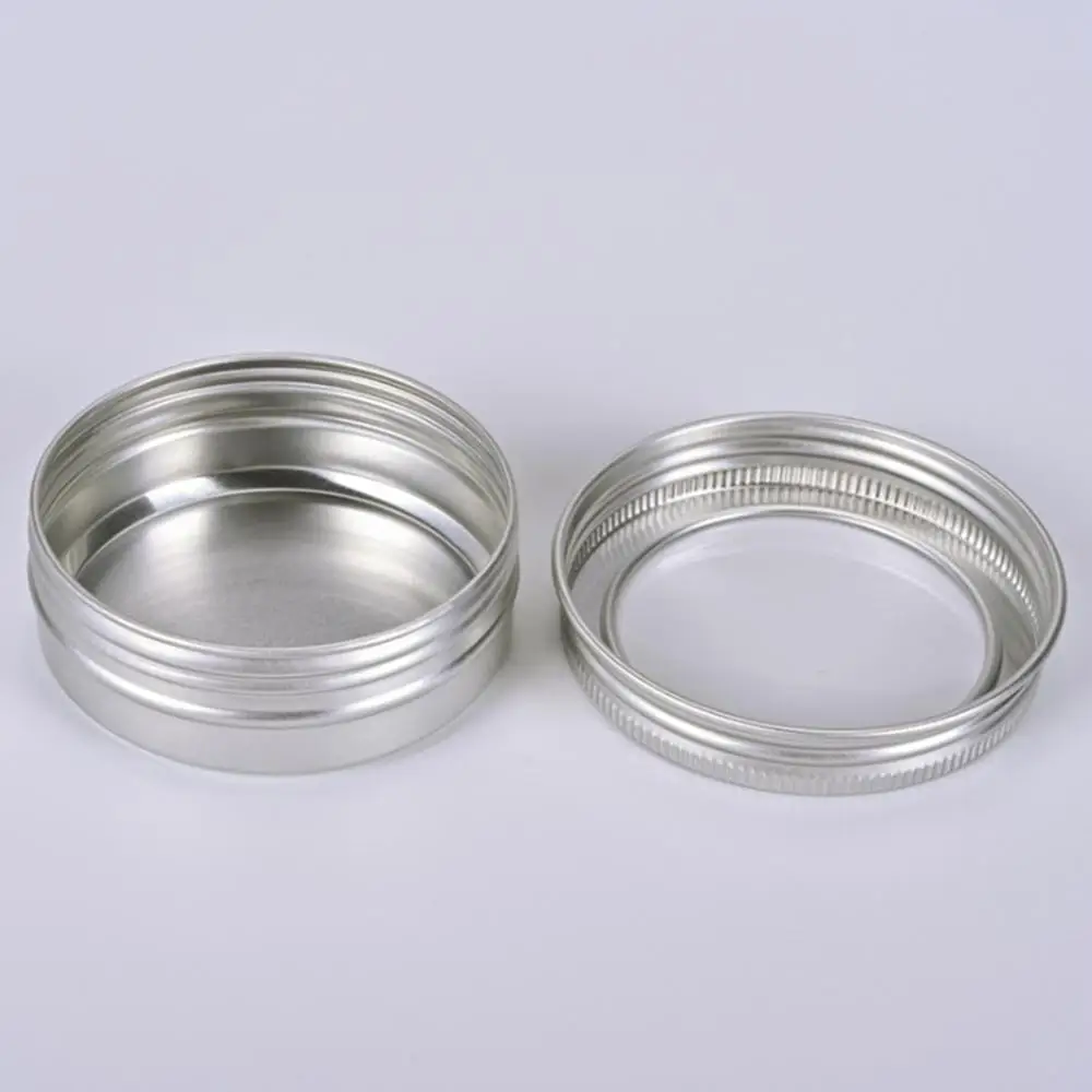 10 шт. 60 мл контейнер для косметики масло восковой крем коробка хранения дорожная